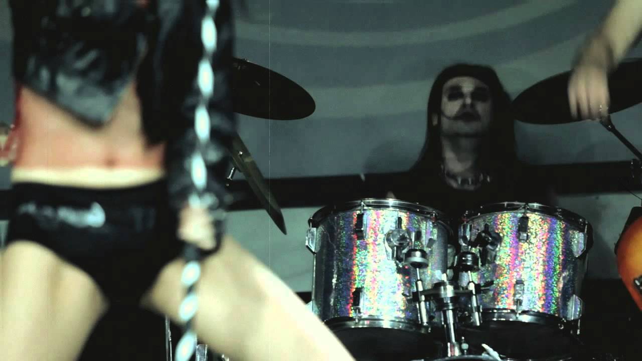 Wild Kitten — “F.U.C.K.”